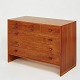 Hans J. Wegner. Chest of drawers