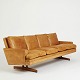 Sofa model 807 by Fredrik Kayser for Vatne Lenestolfabrikk A/S, Norway.Vatne Furniture. ...