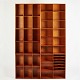 Morgens Koch. 
Six shelving 
sections of 
solid Oregon 
pine with shelf 
division Each 
module ...