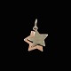 Toftegaard - 
Denmark. 14k 
Rose & White 
Gold Star 
Pendant.
Designed and 
crafted by 
Toftegaard - 
...