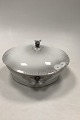 Royal Copenhagen Midsummernightsdream Old Lidded Bowl No 1370 / 10007