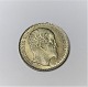 Danish West Indies. Frederik VII. 5 cents 1859. Uncirculated