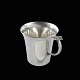 Georg Jensen. 
Sterling Silver 
Cup #657 - 
Acanthus / 
Dronning.
Designed by 
Johan Rohde ...