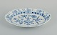 Meissen, Blue 
Onion oval 
dish.
Approx. 1900.
First factory 
quality.
Perfect ...