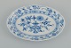 Meissen, Blue Onion oval dish.