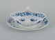 Meissen, Blue Onion sauce boat.