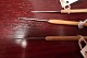 Crochet hooks 
in small sizes
Often used by 
the re-meshing
In a good 
condition
Articleno.: 
L1006