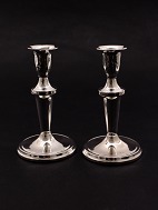 830 silver candlestick