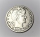 USA. Silver 
Quarter Dollar 
1909.