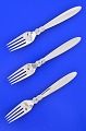 Georg Jensen 
Cactus silver 
cutlery, 
sterling 
silver. 
Cactus dinner 
fork # 002, 
19.7cm. 7 3/4 
...