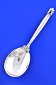 Acorn Georg Jensen silver cutlery  Serving spoon 111