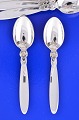 Georg Jensen 
sterling 925s. 
Silver cutlery, 
Cactus teaspoon 
# 033, length  
12.2 cm. 4 7/8 
...