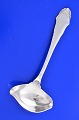 Danish silver 
with towered 
marks, 830 
silver Flatware 
Christiansborg 
Sauce ladle. 
Length 18cm. 7 
...