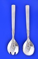 Georg Jensen. 
Sterling silver 
flatware 
Bernadotte, 
pattern no. 9.  

Bernadotte 
Salad spoon # 
...