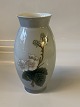 Bing & Grondahl 
Vase
Deck no 
#8708/#420
Height 18.5 cm 
approx
Nice and well 
maintained 
condition