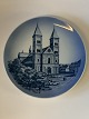 Royal 
Copenhagen 
plate
Viborg 
Cathedral
Diameter: 18.5 
cm.
Nice and well 
maintained 
condition