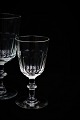 Old mouth blown 
Chr. d.8, large 
port wine glass 
from Holmegaard 
- Denmark. H: 
approx. 12 cm. 
...