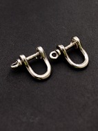 Ole Lynggaard shackle cufflinks