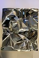 Georg Jensen 
Sterling Silver 
 Giant Tray No. 
1302 Verner 
Panton Measures 
L. 55 cm (21.65 
inch), ...