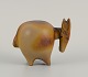Lisa Larson for Gustavsberg donkey in ceramics.
From the series "Stora Zoo" 1960-68.