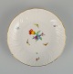 KPM (Königliche 
Porzellan 
Manufaktur), 
Germany, bowl 
decorated with 
flowers, 
butterflies and 
...