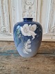 Royal 
Copenhagen Art 
Nouveau vase 
decorated with 
apple branch in 
flower 
No. 134D, 
Factory ...