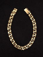 8 carat gold  bracelet