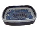 Royal Copenhagen Baca 
Blue dish