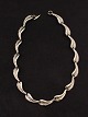 Sterling silver vintage necklace