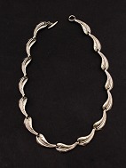 Sterling silver vintage necklace