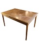 Dining table 
with extension 
in teak, 
designed by Kaj 
Winding from 
the 1960s. A 
dining table of 
...