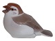 Small Bing & 
Grondahl bird 
figurine, 
sparrow.
Decoration 
number 2493.
Factory ...