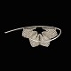 H. Bartels - 
Denmark. 
Sterling Silver 
Brooch.
Designed and 
crafted by H. 
Bartels - Århus 
1937 - ...