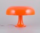 Giancarlo 
Mattioli for 
Artemide, 
Italy, 
"Nessino" table 
lamp in orange 
plastic.
2000s.
Perfect ...