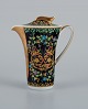 Gianni Versace for Rosenthal, porcelain miniature jug.
"Gold Ivy".