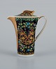 Gianni Versace for Rosenthal, miniaturekande i porcelæn.
"Gold Ivy".