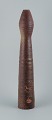 Mobach, 
Holland, large 
unique ceramic 
vase.
Tall and slim 
vase in shades 
of ...