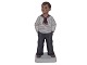 Dahl Jensen 
figurine, boy 
in sailor 
clothes.
The factory 
mark tells, 
that this was 
produced ...