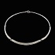 Georg Jensen. 
Sterling Silver 
Necklace - 
Regitze 
Overgaard.
Oxidized and 
lightly ...