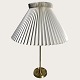 Le Klint, Table 
lamp, Model 307 
- 308, 54cm 
high (incl. 
socket), 12.5cm 
in diameter, 
Design ...