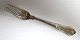 Rosenholm. 
Silver cutlery 
(830). Cake 
fork. Length 14 
cm.