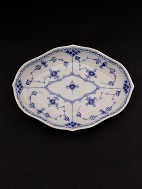 RC blue fluted plate. 1/552