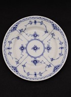 RC  blue fluted plate 1/574