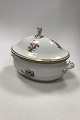 Royal Copenhagen Full Saxon Flower Tureen