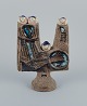 Thomas 
Hellström, 
Nittsjö 
Keramik, 
Sweden, 
handmade 
ceramic 
sculpture with 
male figure.
Approx. ...