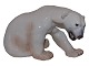 Large Bing & Grondahl FigurinePolar Bear