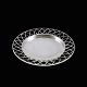 A.F. Rasmussen. Art deco Sterling Silver Wine Coaster.Designed and crafted by A.F. Rasmussen - ...