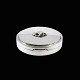 Georg Jensen. Sterling Silver Trinket Box #172H - Harald Nielsen.Designed by Harald Nielsen ...