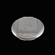 Georg Jensen. Sterling Silver Compact #231 - Harald Nielsen.Hinged lid with MirrorDesigned ...