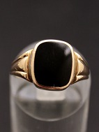 8 carat gold ring